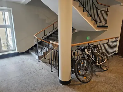 Rowery dostępne w obiekcie Apartament Puławska 34 lub w pobliżu