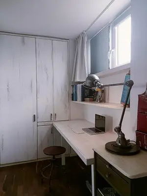 Plan piętra w obiekcie Artist studio Mokotow - 12 minutes center