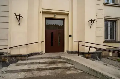 Fasada lub wejście do obiektu Warsaw Comfort Studio - Top Location, Metro Nearby - by Rentujemy