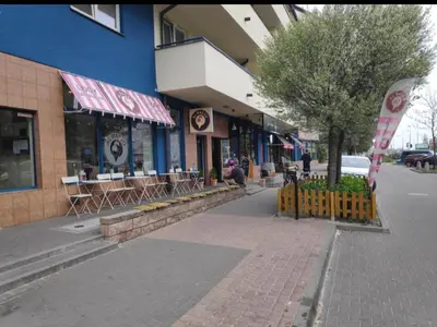 Okolica w pobliżu tego apartamentu