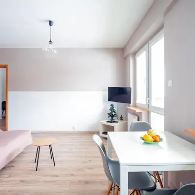 Green Kabaty Apartment 5