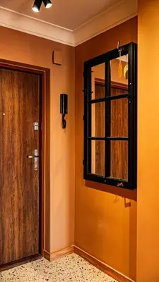 Plan piętra w obiekcie Stylowy Apartament Warszawski