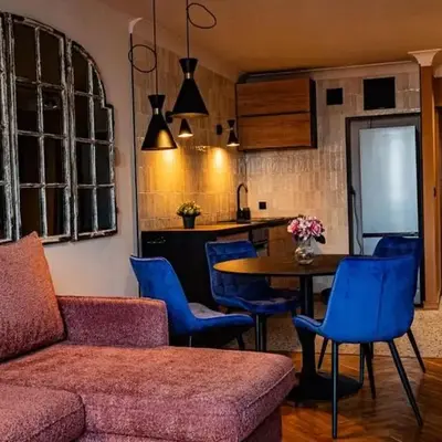 Stylowy Apartament Warszawski