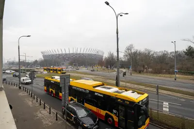 Plan piętra w obiekcie National Stadium Studio - Metro Nearby - by Rentujemy