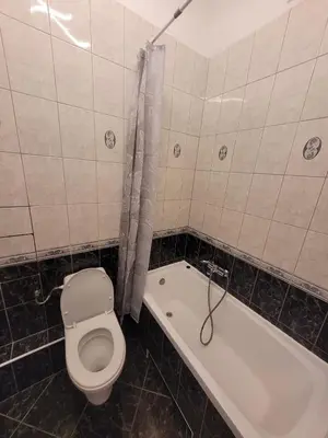 Łazienka w obiekcie Apart Blisko