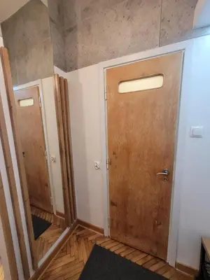 Plan piętra w obiekcie Apart Blisko