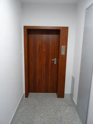Plan piętra w obiekcie Apartamenty Metro Młociny