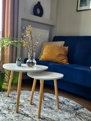 Część wypoczynkowa w obiekcie Art Lux Apartments - Dygata