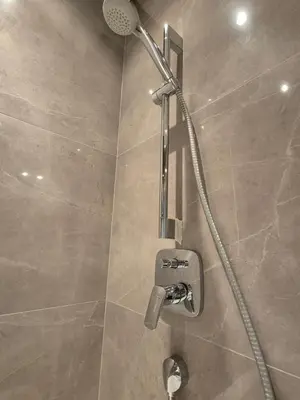 Łazienka w obiekcie Art Lux Apartments - Dygata