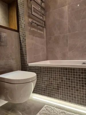 Łazienka w obiekcie Art Lux Apartments - Dygata