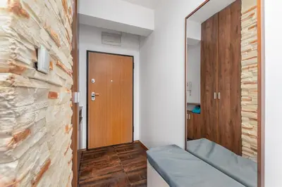 Część wypoczynkowa w obiekcie Obrzeżna 1A by Homeprime