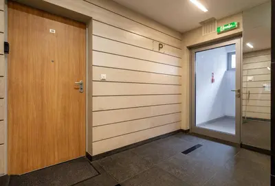 Plan piętra w obiekcie Aura Premium Apartment Mokotow