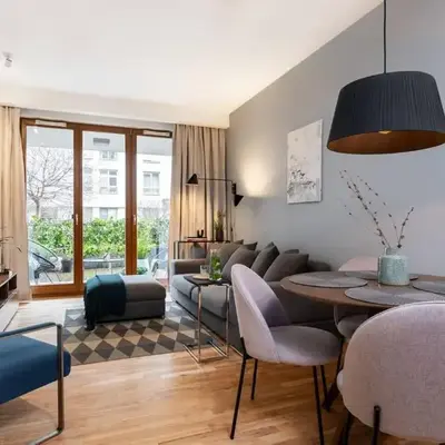 Aura Premium Apartment Mokotow
