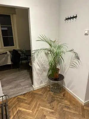 Plan piętra w obiekcie Nowy Swiat Prestige - Elegant 2-room Apartment in City Center