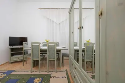 Plan piętra w obiekcie Nowy Świat Apartament w Centrum Warszawy by Noclegi Renters