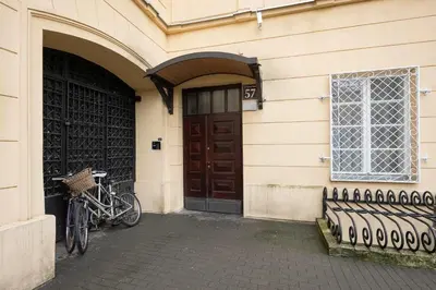 Rowery dostępne w obiekcie Nowy Świat Apartament w Centrum Warszawy by Noclegi Renters lub w pobliżu