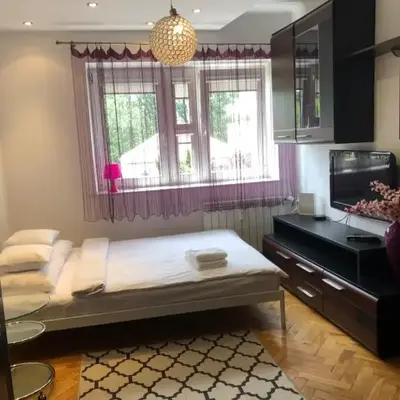 Plac Bankowy Apartment