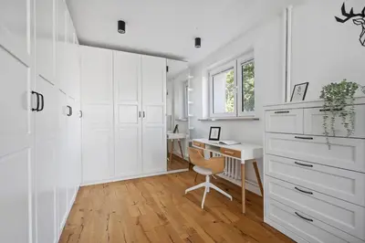 Plan piętra w obiekcie Apartament nad Wisłą, Solec, Darmowy Parking