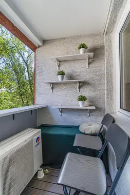 Część wypoczynkowa w obiekcie Apartament nad Wisłą, Solec, Darmowy Parking