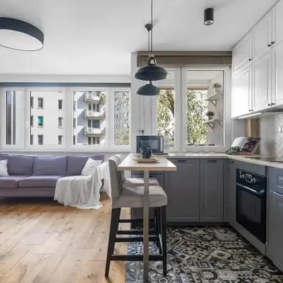 Apartament nad Wisłą