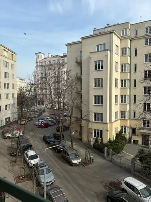 Okolica w pobliżu tego apartamentu