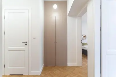 Plan piętra w obiekcie Warsaw Concierge Ochota