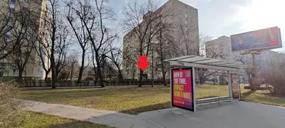 Plan piętra w obiekcie Labo Apartment Smocza