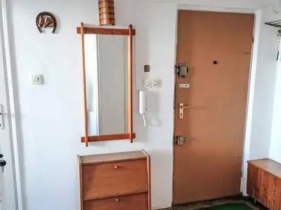 Plan piętra w obiekcie Apartment Kasprzaka Warszawa by Interhome