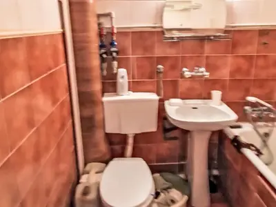 Łazienka w obiekcie Apartment Kasprzaka Warszawa by Interhome