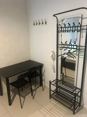 Plan piętra w obiekcie Wilcza double room small Apartment by best price City Center