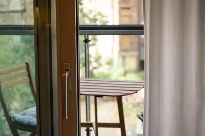 Plan piętra w obiekcie Golden Apartments - Mennica Residence, 1-Bedroom in City Center #3