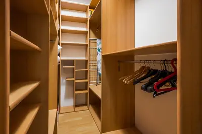 Plan piętra w obiekcie National Stadium Cozy Retreat Apartment by BookingHost
