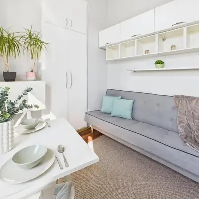 Budget-Friendly Studio Located near Royal Baths Park by Noclegi Renters
