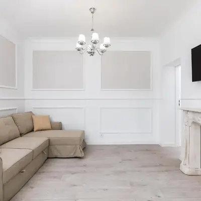 Glamour Apartment Miła with Balcony in Warsaw by Noclegi Renters