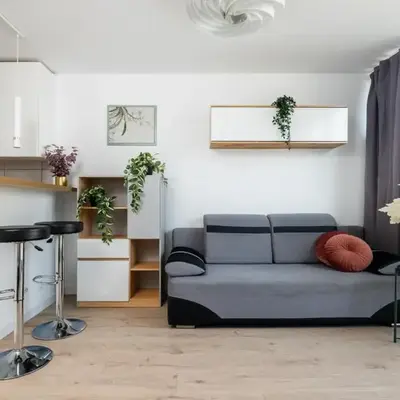 Cloud 11 Apartment City Center Grzybowska