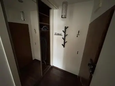 Plan piętra w obiekcie Apartament Praga Północ