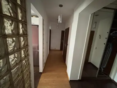 Plan piętra w obiekcie Apartament Praga Północ