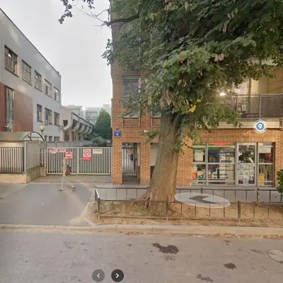 Apartament Praga Północ