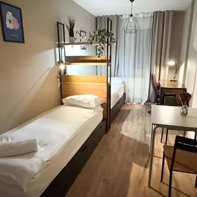 City Haven Comfort Rooms #self check-in #essentials included