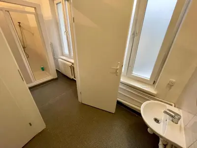 Łazienka w obiekcie Fantastic-Inn Warszawa - Chmielna
