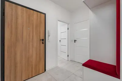 Plan piętra w obiekcie Żupnicza 18 by Homeprime