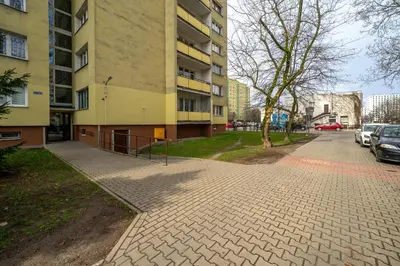 Okolica w pobliżu tego apartamentu