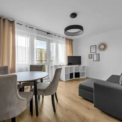 Mokotów Modzelewskiego Modern Apartment by BookingHost