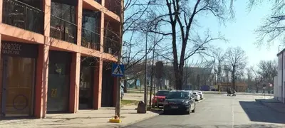 Okolica w pobliżu tego apartamentu