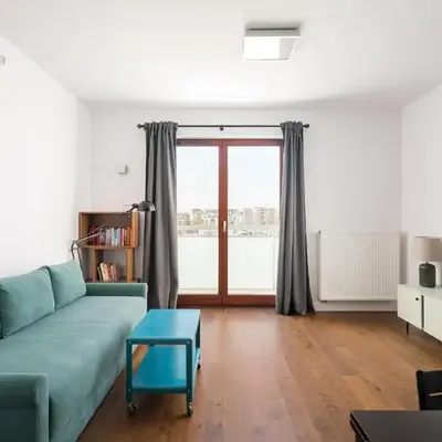 Metro Młociny Stylish Apartment by BookingHost