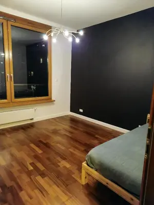 Plan piętra w obiekcie Wilanowska 77