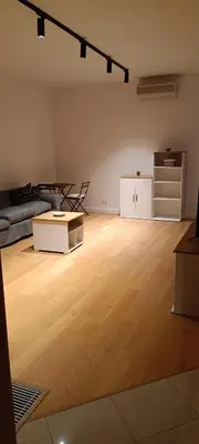 Plan piętra w obiekcie Wilanowska 77