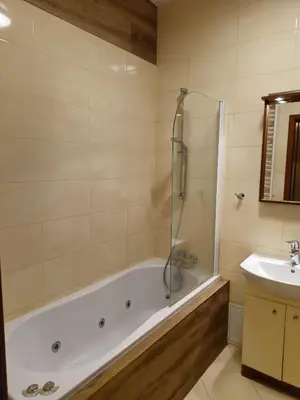 Plan piętra w obiekcie Wilanowska 77
