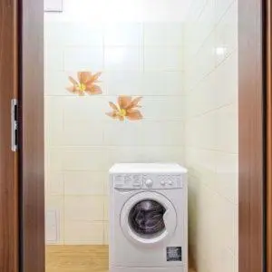 Plan piętra w obiekcie Apartament Wilanowska