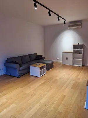 Plan piętra w obiekcie Apartament Wilanowska